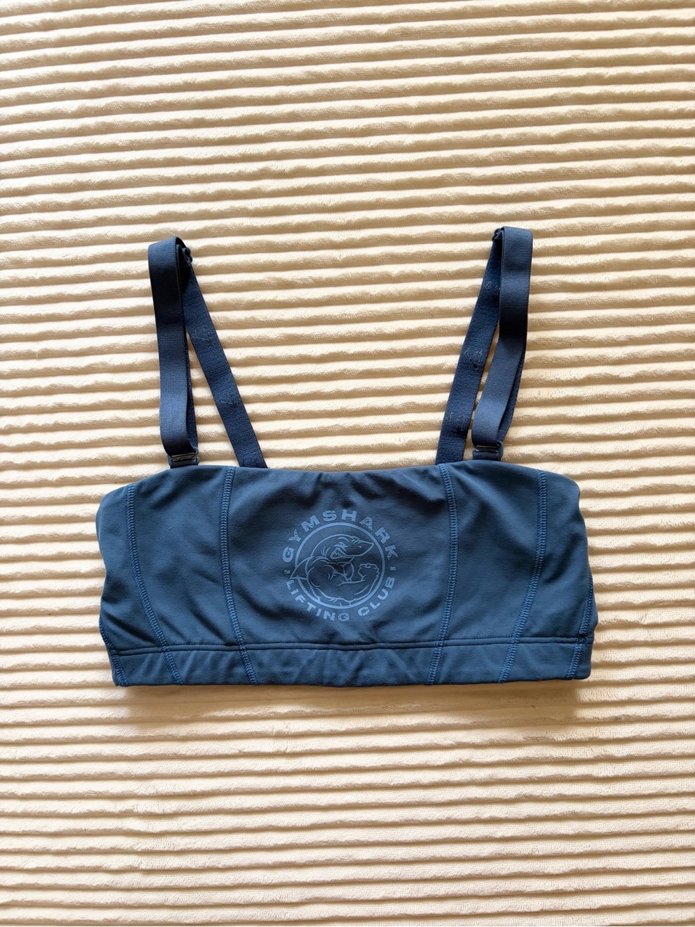Gymshark Dark Navy Blue Sports Bra Size XS